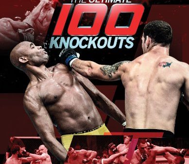 UFC PRESENTS: ULTIMATE 100 KNOCKOUTS BD [BLU-RAY] Fashion