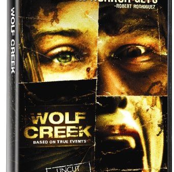 WOLF CREEK (WIDESCREEN) (UNRATED) (BILINGUAL) Hot on Sale