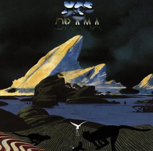 YES - DRAMA (REMASTER) Hot on Sale