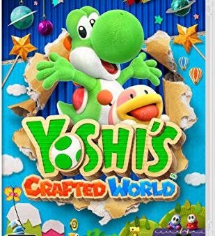 YOSHI S CRAFTED WORLD For Discount