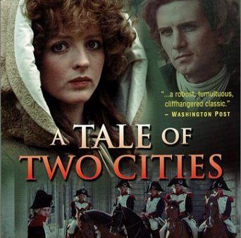 A TALE OF TWO CITIES  - DVD-1989-JAMES WILBY-MASTERPIECE THEATRE Online now