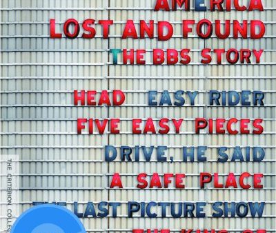 AMERICA LOST AND FOUND: THE BBS STORY - THE CRITERION COLLECTION [BLU-RAY] Online Sale