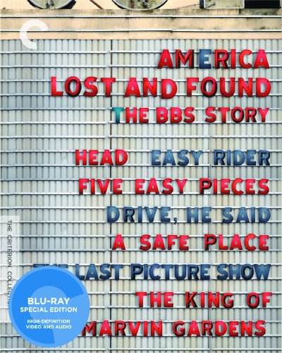 AMERICA LOST AND FOUND: THE BBS STORY - THE CRITERION COLLECTION [BLU-RAY] Online Sale