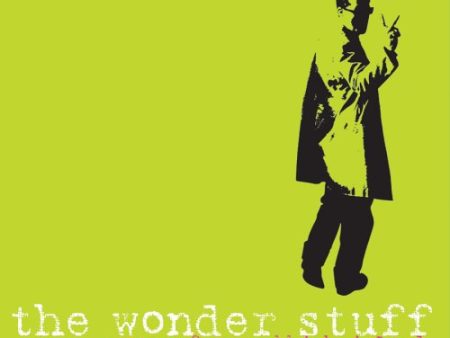 WONDER STUFF, THE - ESCAPE FROM RUBBISH ISLAND Cheap