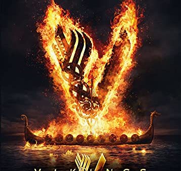 VIKINGS: THE COMPLETE SERIES [BLU-RAY] Sale