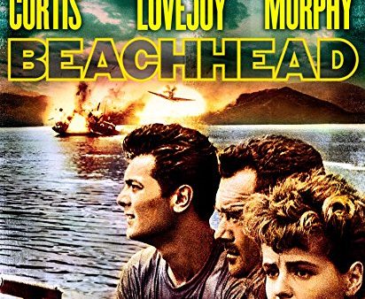 BEACHHEAD (1954) [BLU-RAY] Fashion