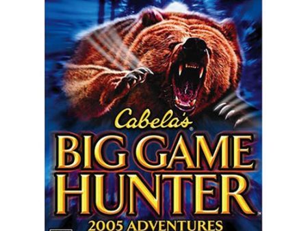 CABELA S BIG GAME HUNTER, 2005 ADVENTURES Online