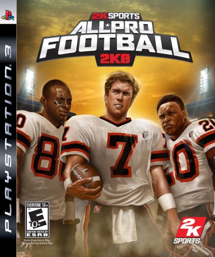 ALL PRO FOOTBALL 2K8 For Discount