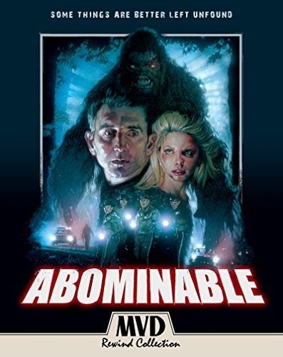 ABOMINABLE (SPECIAL EDITION) [BLU-RAY + DVD] Online now