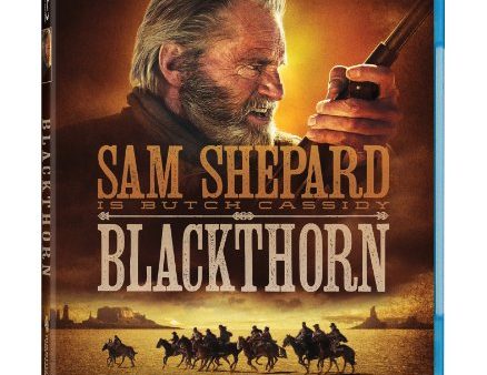 BLACKTHORN [BLU-RAY] Online now