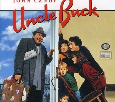 UNCLE BUCK [BLU-RAY] on Sale