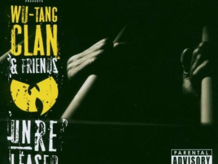 WU-TANG CLAN & FRIENDS - UNRELEASED Online now