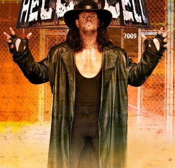 WWE: HELL IN A CELL 2009 [IMPORT] Sale