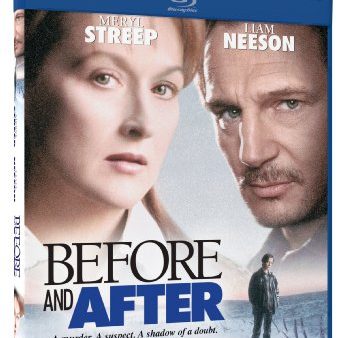 BEFORE AND AFTER [BLU-RAY] Online