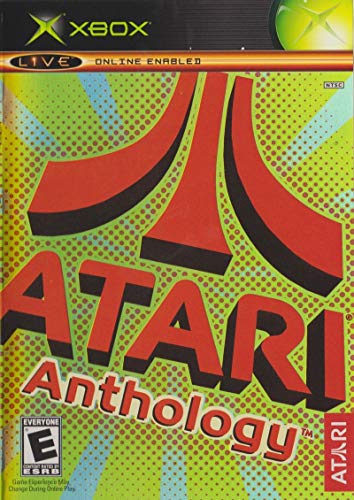 ATARI ANTHOLOGY Hot on Sale