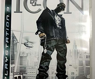 DEF JAM: ICON  - PS3 Fashion