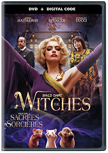 WITCHES, THE (BIL DVD + DIGITAL) For Cheap