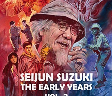 SUZUKI SEIJUN: EARLY YEARS 2 [BLU-RAY] [IMPORT] Online now