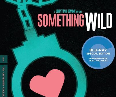 SOMETHING WILD (CRITERION) (BLU-RAY) Hot on Sale