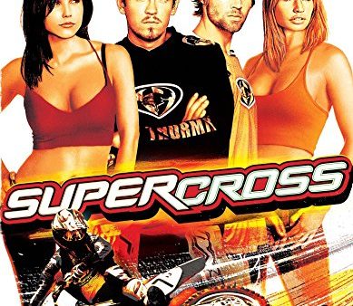 SUPERCROSS BD [BLU-RAY] Supply