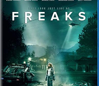 FREAKS [BLU-RAY] (SOUS-TITRES FRANAIS) Online