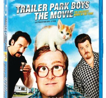 TRAILER PARK BOYS: THE MOVIE [BLU-RAY] Sale