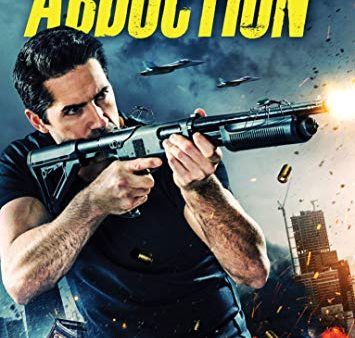 ABDUCTION  - DVD-2019-SCOTT ADKINS For Sale