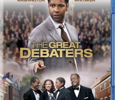 THE GREAT DEBATERS [BLU-RAY] Online Hot Sale