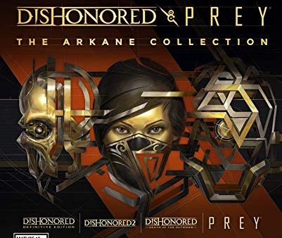 DISHONORED PREY: ARKANE COLLECTION  - XBXONE Cheap