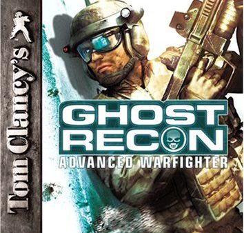 TOM CLANCY S GHOST RECON: ADVANCED WARFIGHTER - PLAYSTATION 2 Online Sale