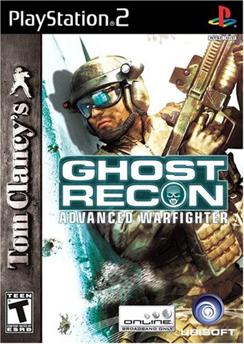 TOM CLANCY S GHOST RECON: ADVANCED WARFIGHTER - PLAYSTATION 2 Online Sale