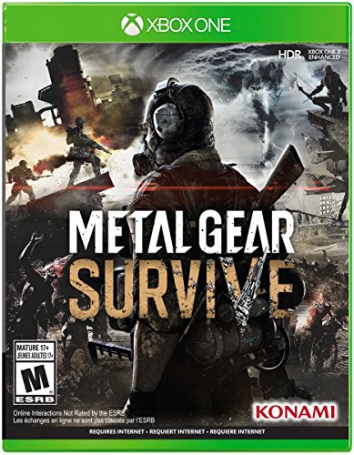 XBOXONE METAL GEAR SURVIVE - XBOX ONE For Cheap