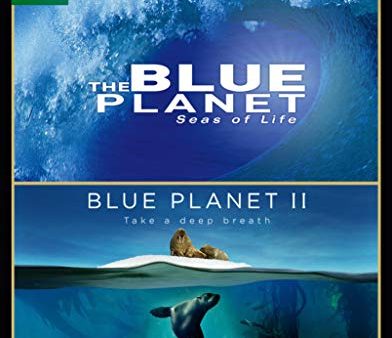 THE BLUE PLANET COLLECTION [BLU-RAY] Online now