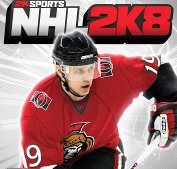 NHL 2K8 - XBOX 360 on Sale