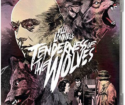 TENDERNESS OF THE WOLVES DUAL FORMAT Sale