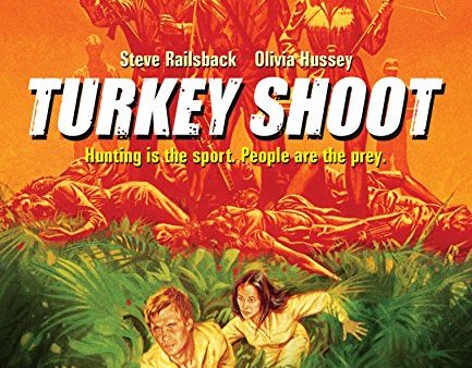 TURKEY SHOOT [BLU-RAY] Sale