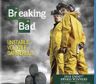 BREAKING BAD: THE COMPLETE THIRD SEASON [BLU-RAY] (SOUS-TITRES FRANAIS) Supply