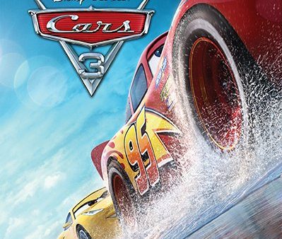 CARS 3 [BLU-RAY + DVD + DIGITAL HD] (BILINGUAL) Hot on Sale