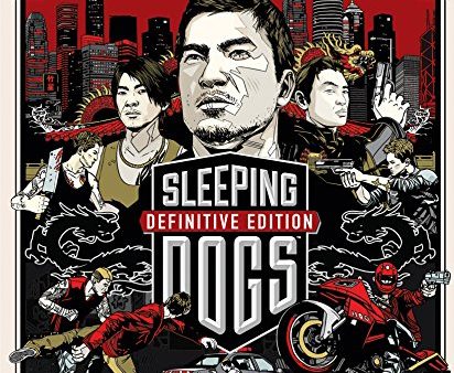 SLEEPING DOGS DEFINITIVE EDITION XBONE - XBOX ONE Online