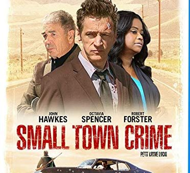 SMALL TOWN CRIME  - BLU Online