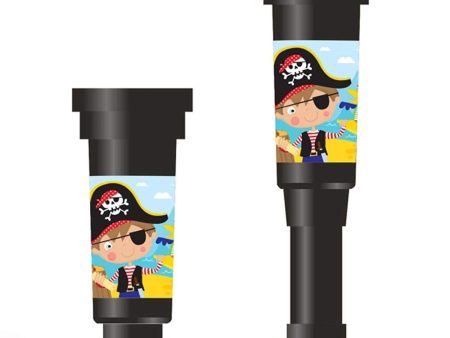 Little Pirate Spotting Scope Favors 4pcs Online Hot Sale