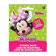 Minnie Sticker Booklet For Discount