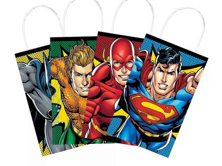 Justice League Heroes Unite Create Your Own Bag 8pcs For Cheap