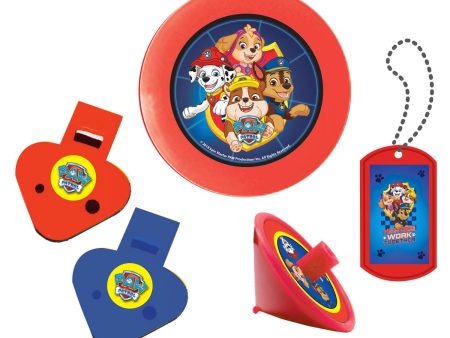 Paw Patrol Favor Pack 24pcs For Discount