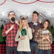 Cozy Christmas Photo Props With Scene Setter 15pcs Hot on Sale