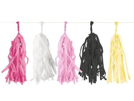 Everyday Love Tassel Garland 4m on Sale