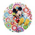 Mickey See-Thru Balloon 26in Discount