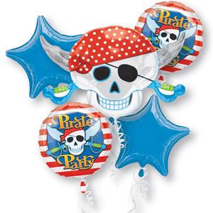 Pirate Party Bouquet Online now