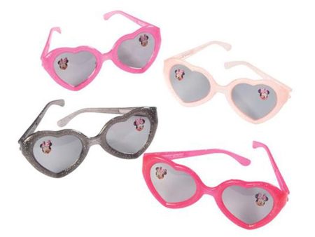 Disney Minnie Mouse Forever Glasses Favors 8pcs on Sale