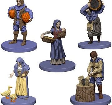 Agricola Game Expansion: Purple Fashion